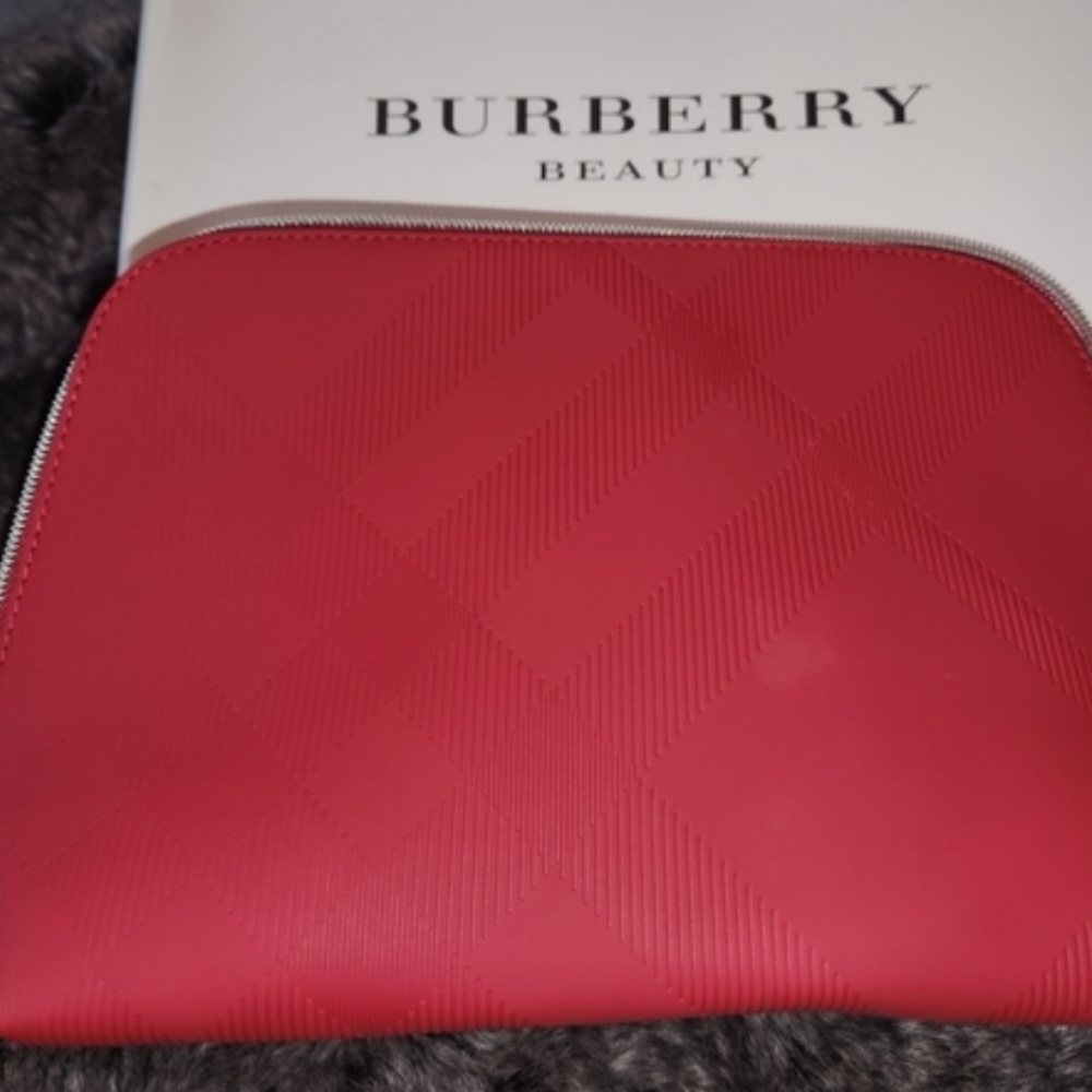 Burberry Red Women's Bag - Picture 4 of 6